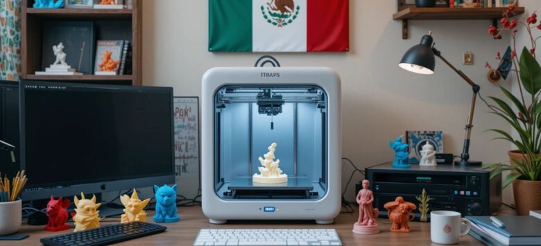 Cómo iniciar un negocio rentable de impresión 3D en México
