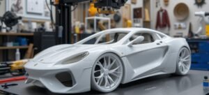 El impacto de la impresión 3D en el sector automotriz: Casos de éxito y futuro