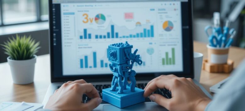 Estrategias de marketing para promover tus servicios de impresión 3D