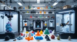 Los Modelos de Negocio Más Rentables con Impresión 3D en 2025